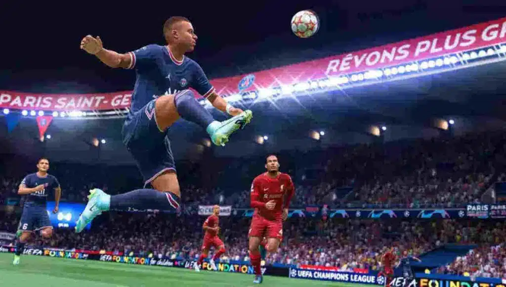 FIFA22