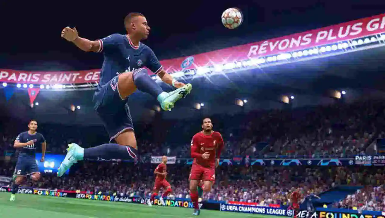 FIFA22