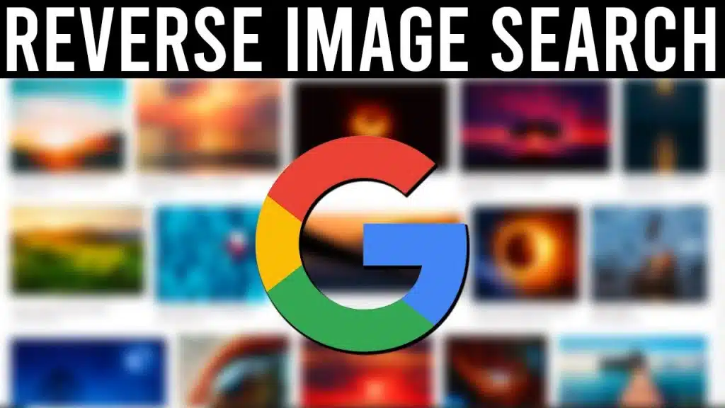 Google Reverse Image Search