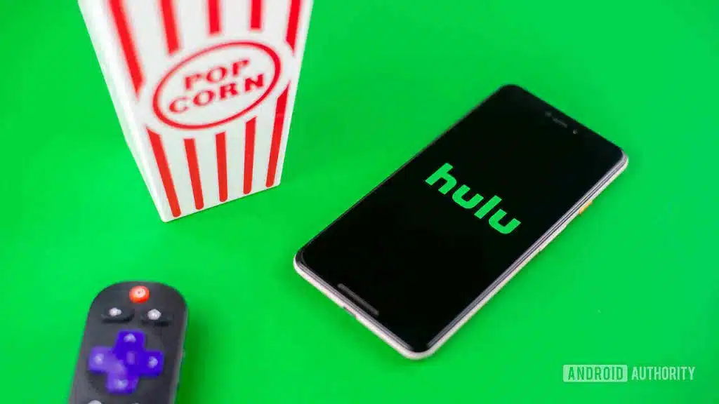 Hulu Logo