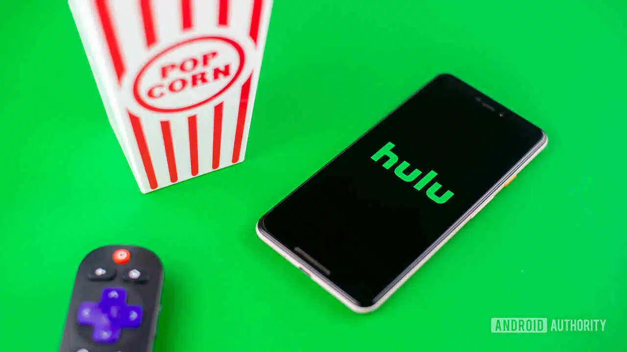 Hulu Logo