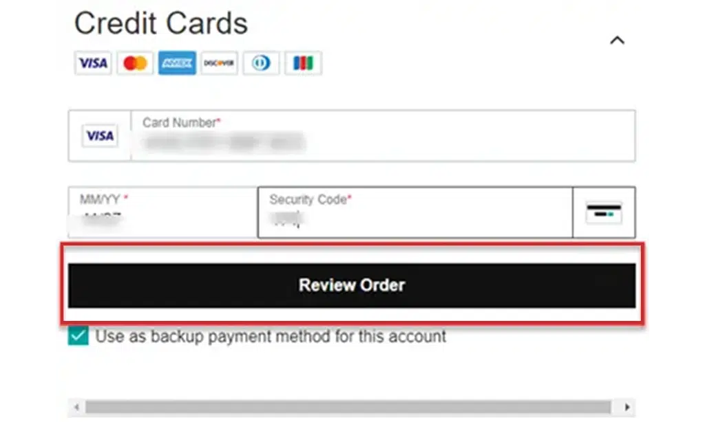 Purchase Godaddy Email step 4