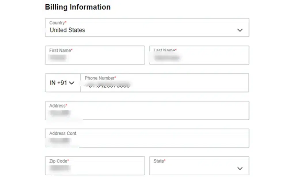 Purchase Godaddy Email step 5