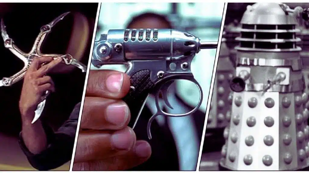 Strangest Movie Weapons