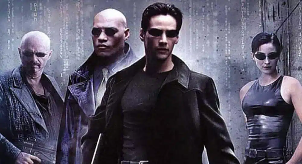 The Matrix