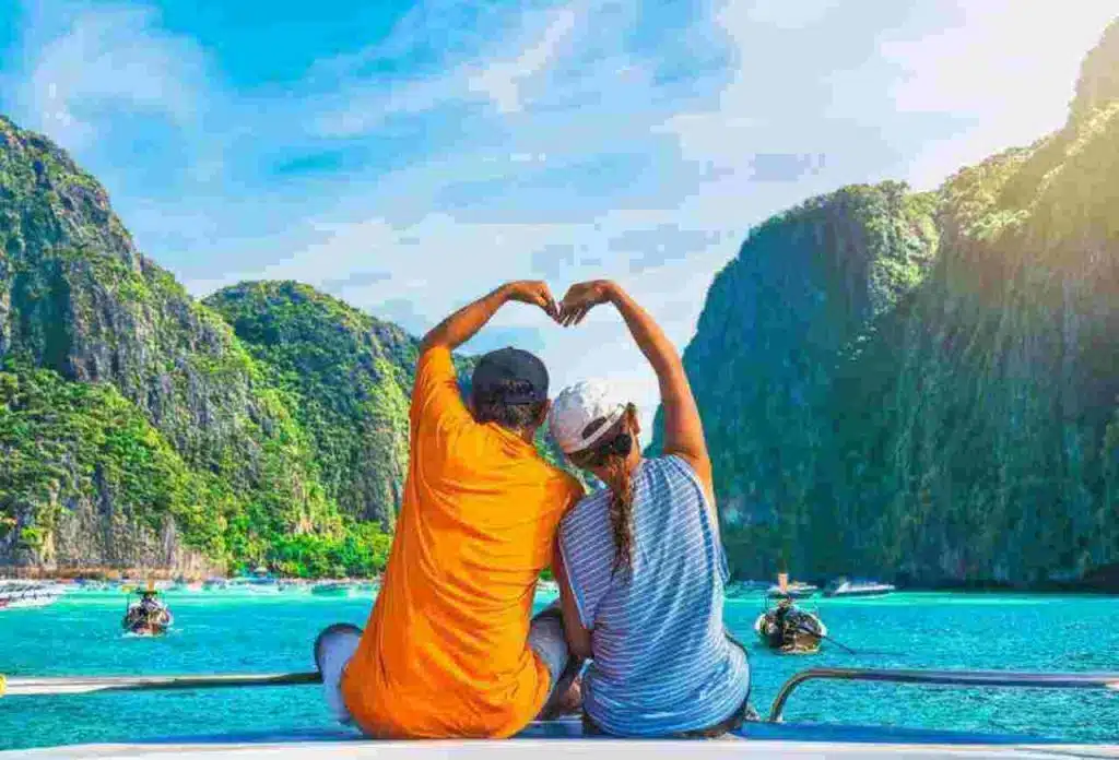 Travelling for Honeymoon