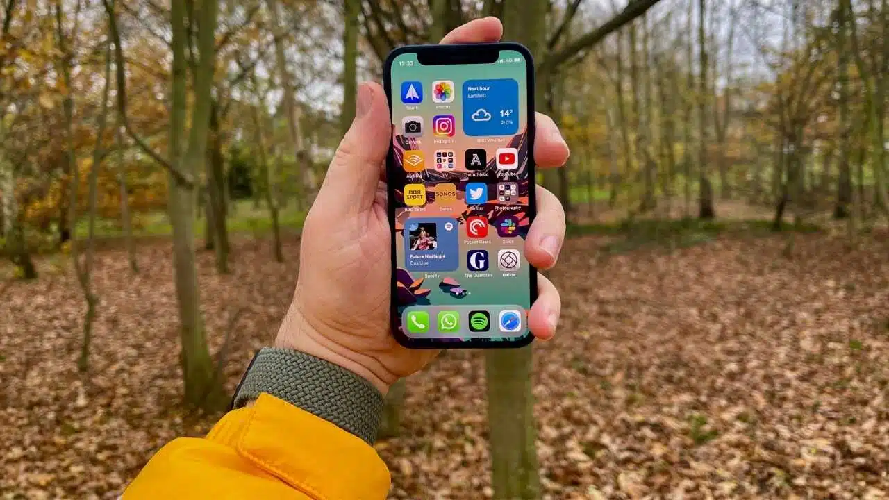 iphone 13 New Feature