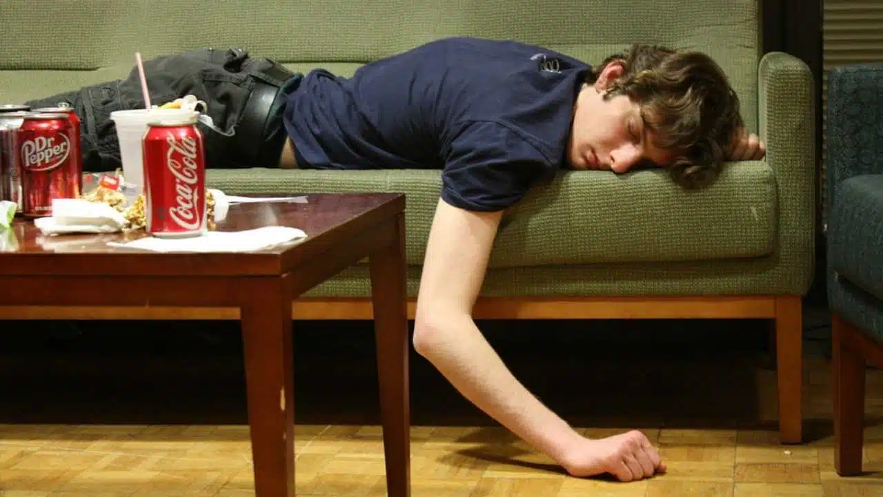 Tips To Beat Stress For A Student / 1