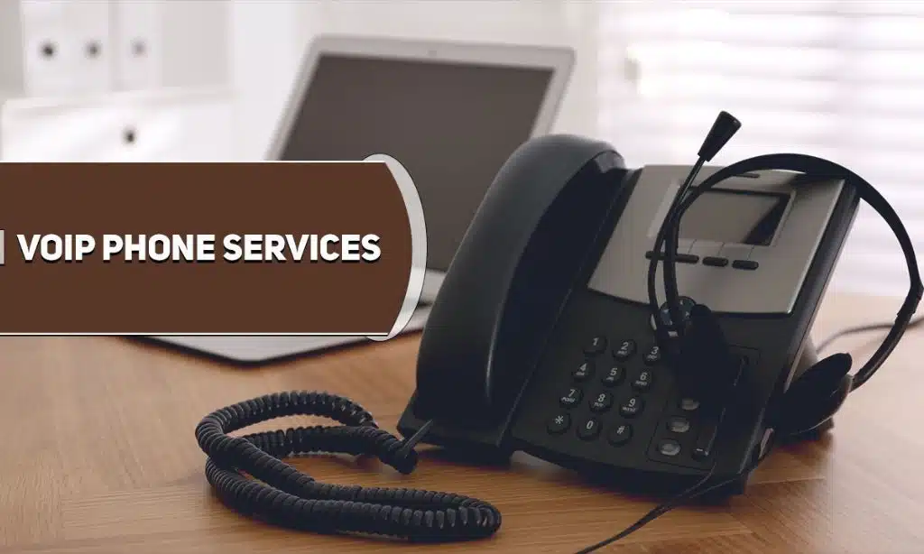 VoIP Phone Services