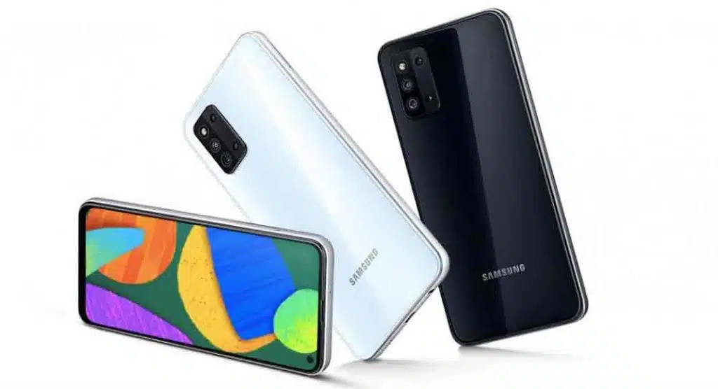 Samsung Galaxy M52 5G