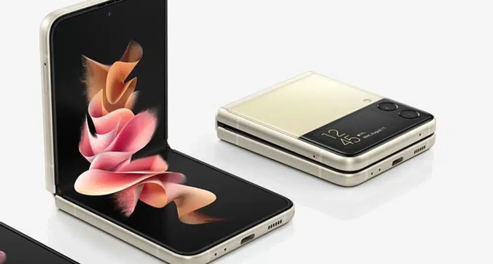 Samsung Galaxy Z Flip 3