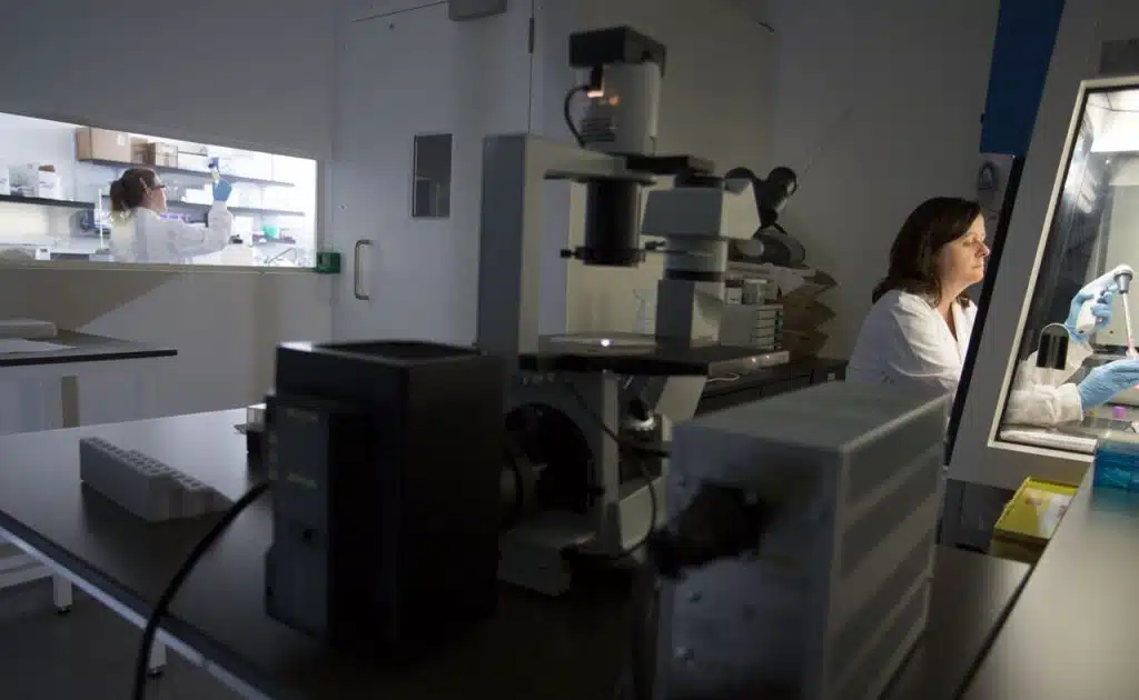 Antibacterial Treated Surfaces