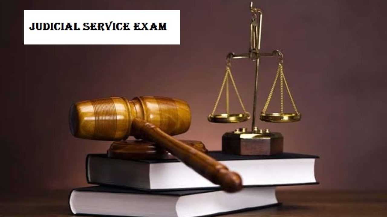 Bihar Judicial Exam