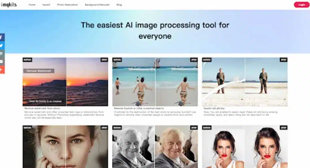 Free AI Photo Colorizers to Colorize