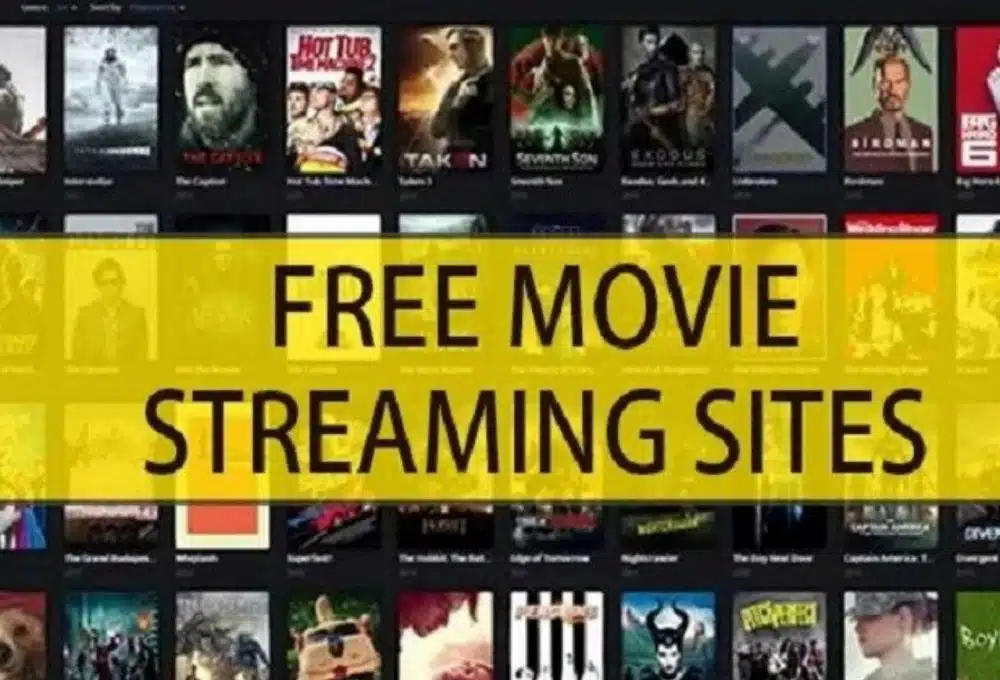 Free Movie Streaming Sites