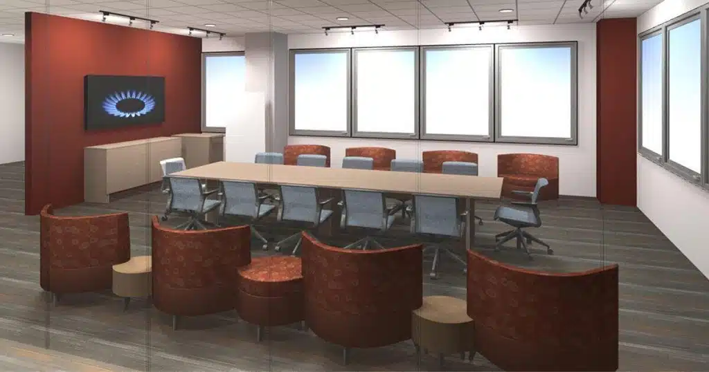 Functional Conference Room