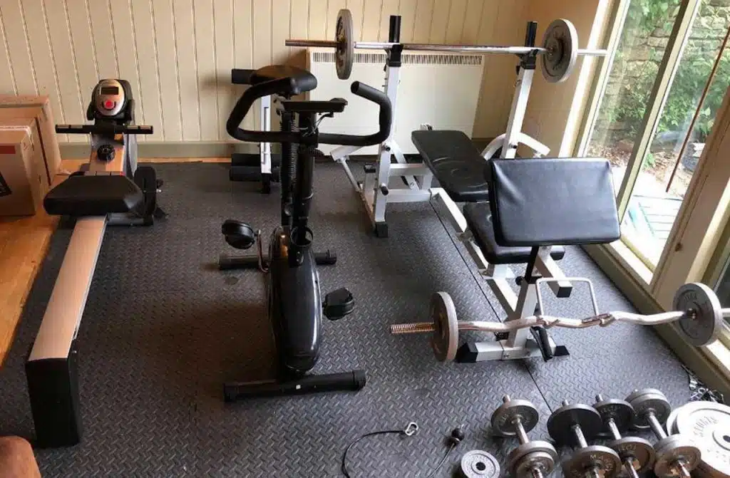 gym Equipment