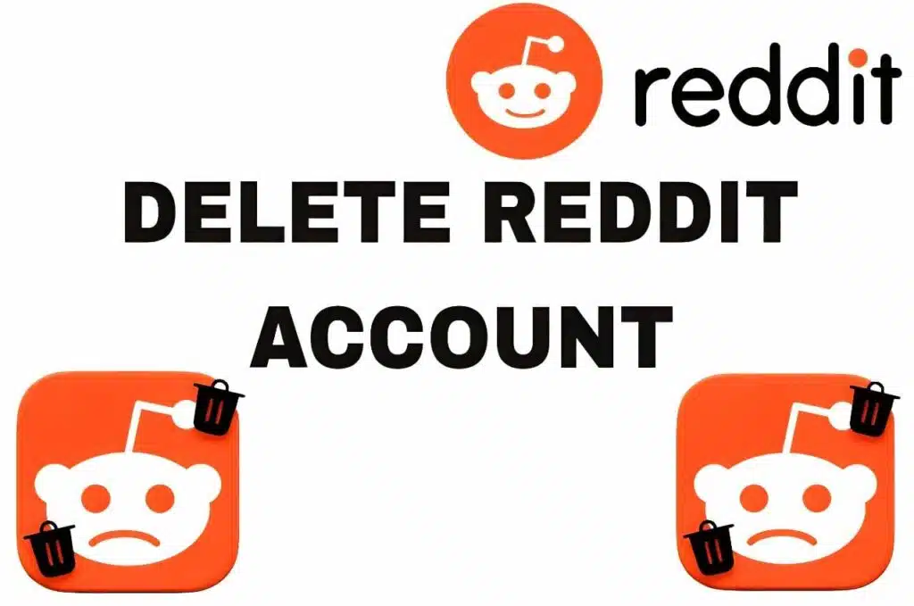 How to Delete Reddit Account