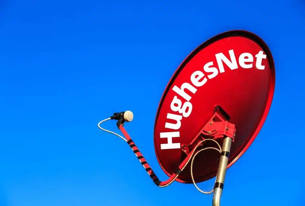 HughesNet Satellite Internet
