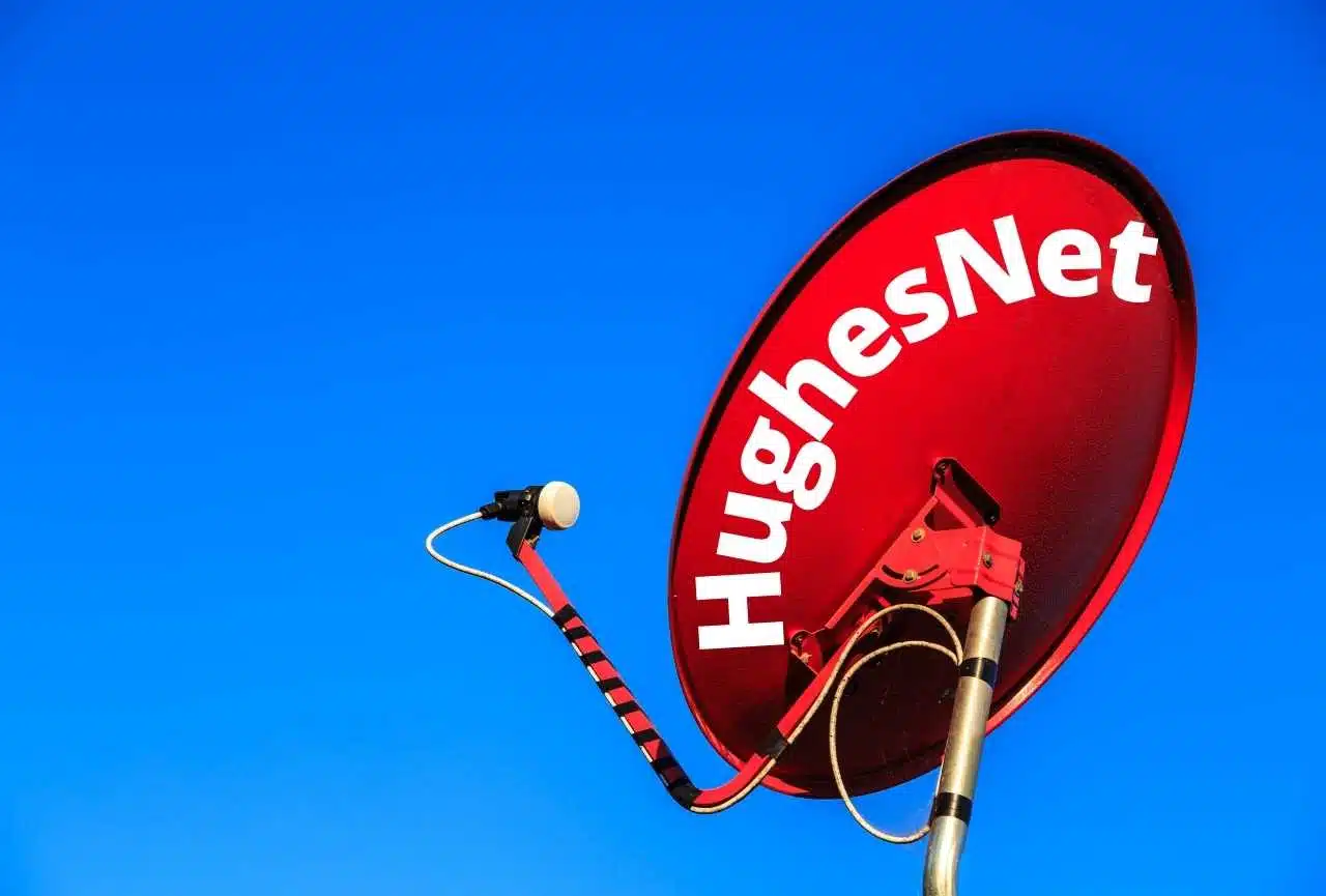HughesNet Satellite Internet