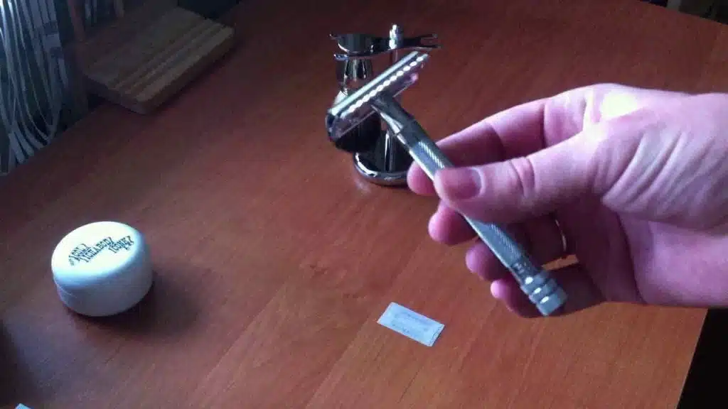 Merkur 23C Safety Razor