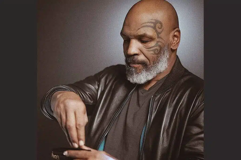Mike Tyson