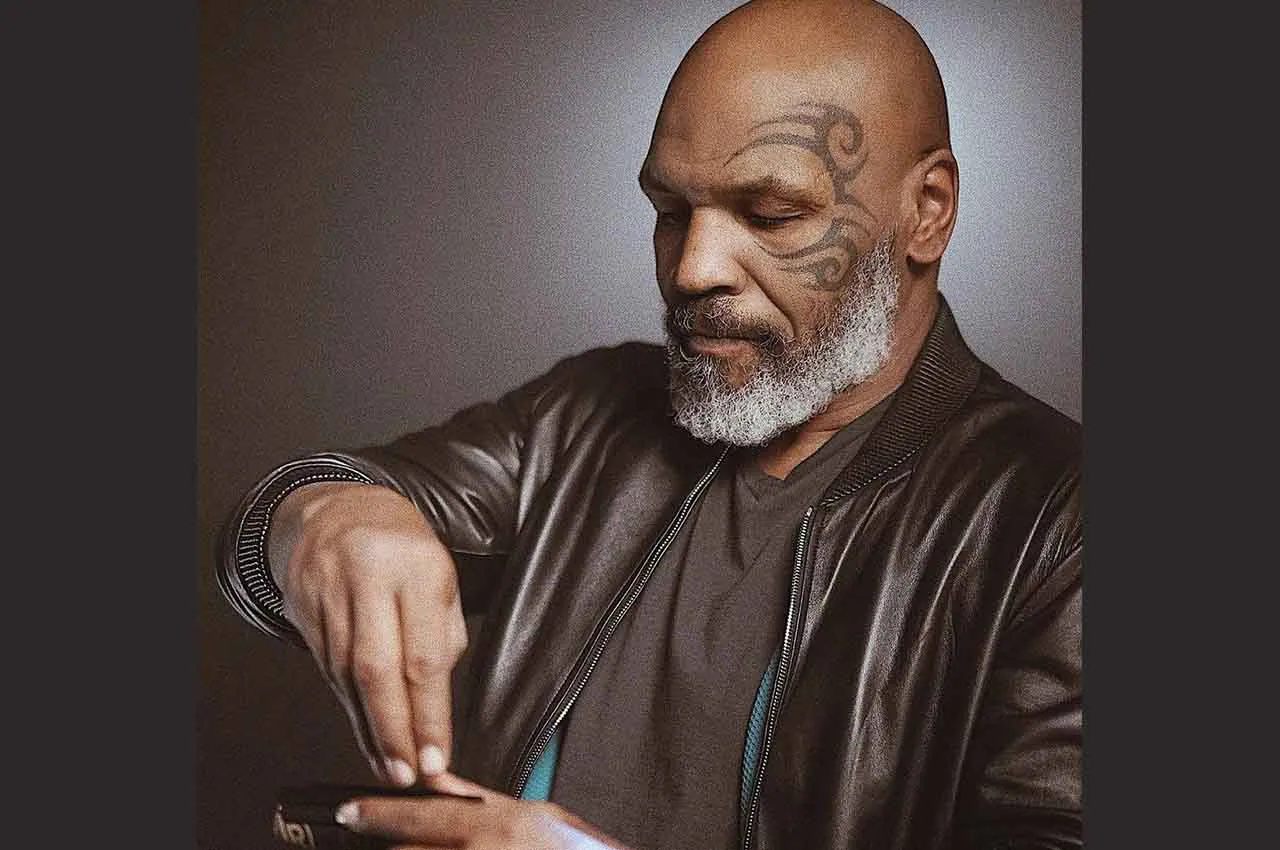 Mike Tyson
