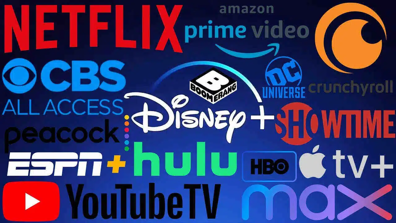 Online Streaming Services