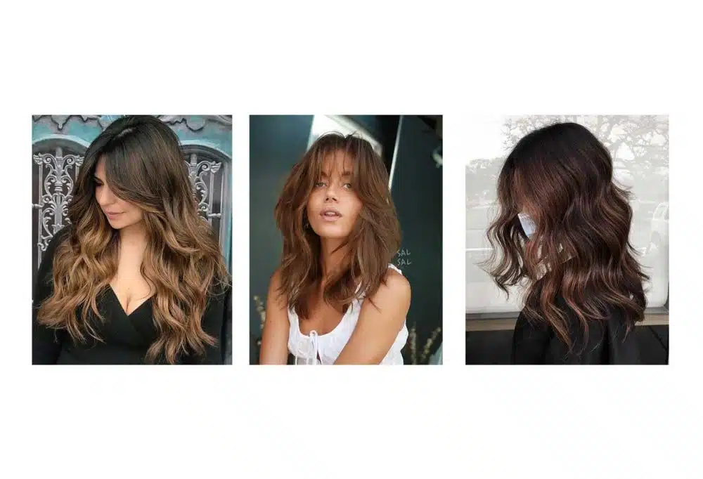 Light Brown Hair Ideas