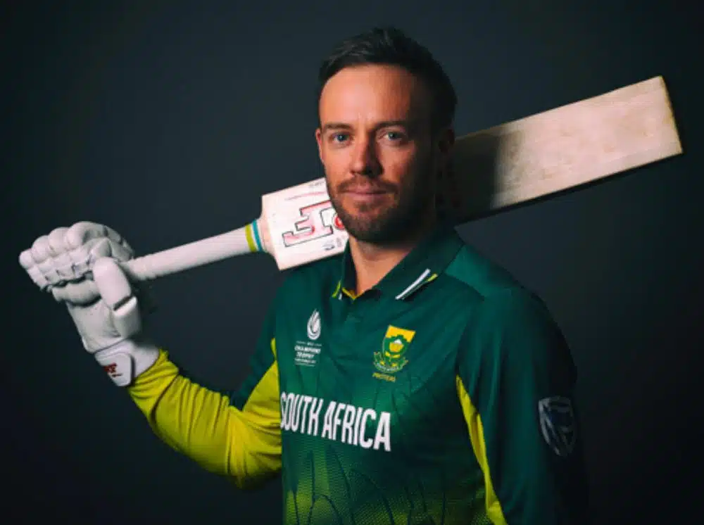 AB de Villiers