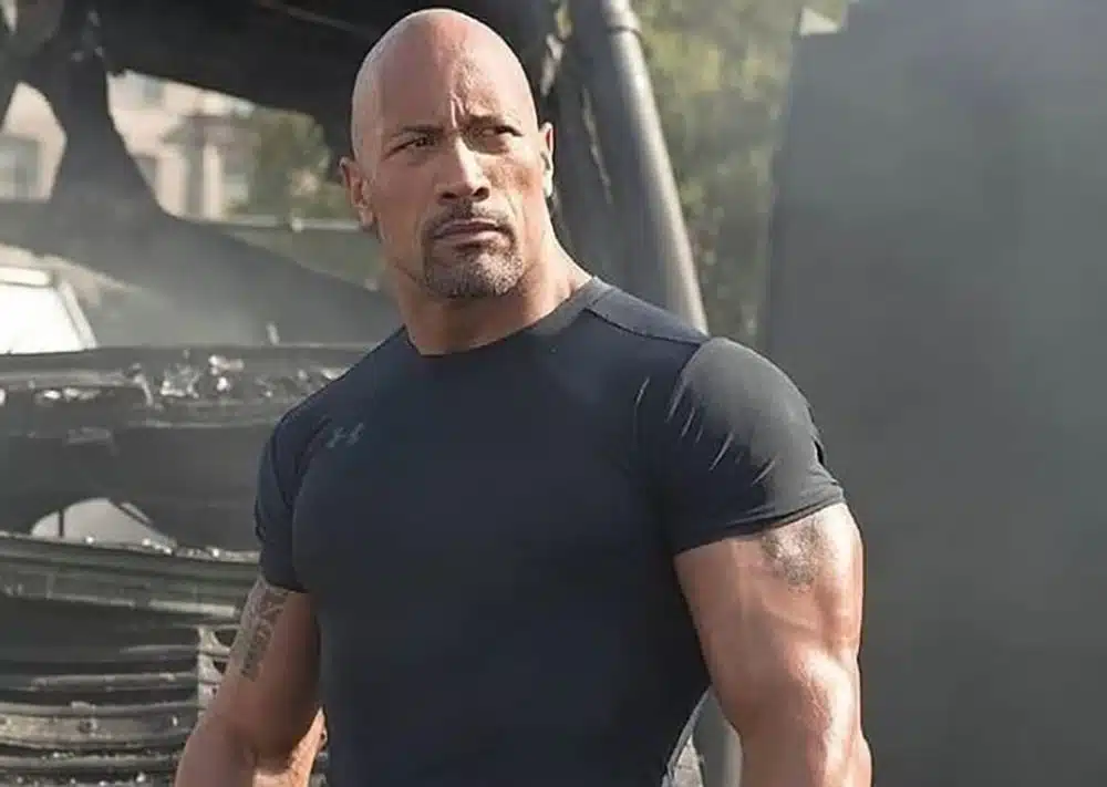 Dwayne Johnson