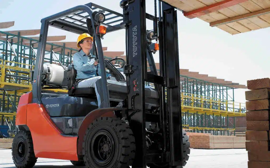 Forklifts