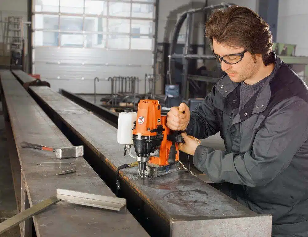 Magnetic Drill Press