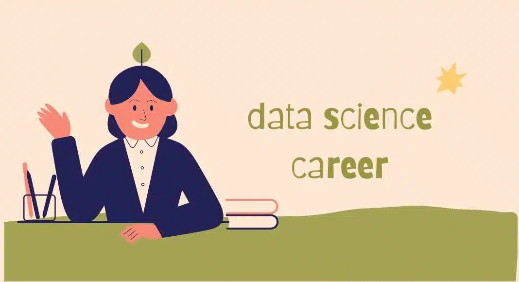 data science career