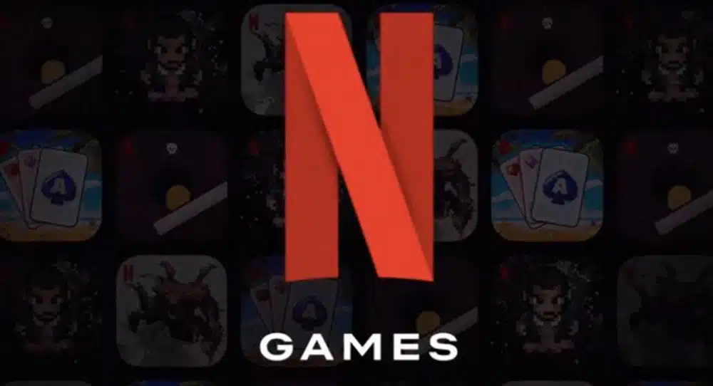 Netflix Games