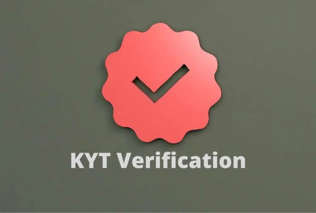 KYT Verification