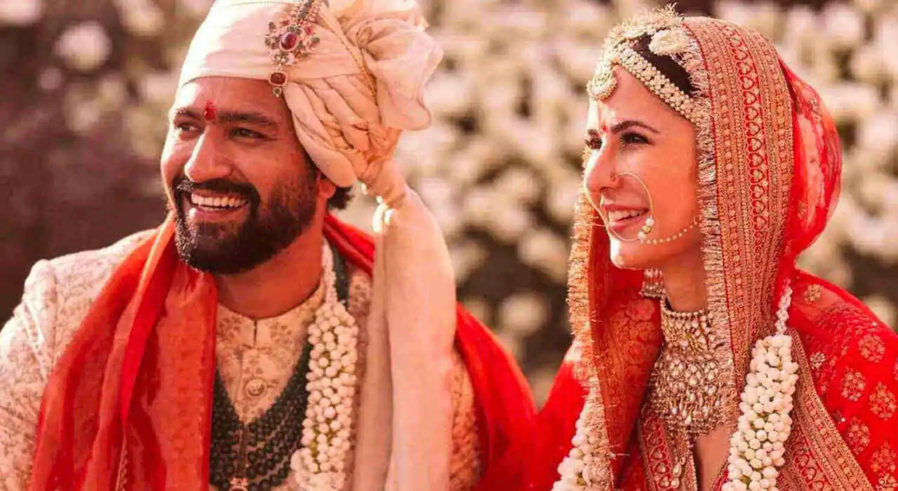Katrina Kaif Wedding Ceremony