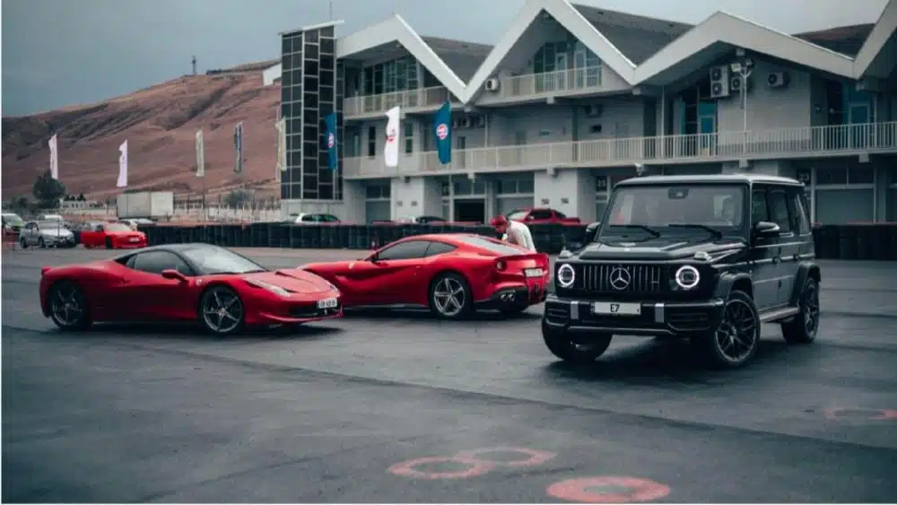 Mercedes-AMG G63 / 2