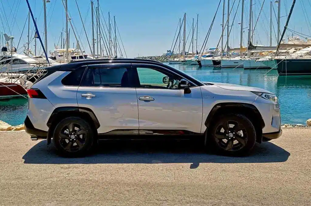 Toyota RAV4 Hybrid