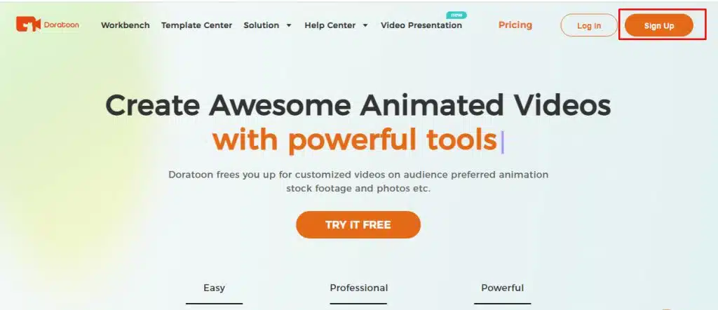 animated video maker