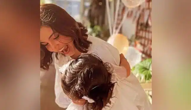 Anushka Sharma Daughter Vamika