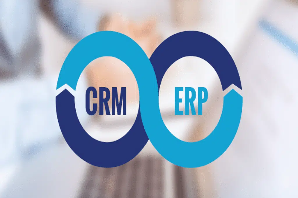 ERP vs CRM