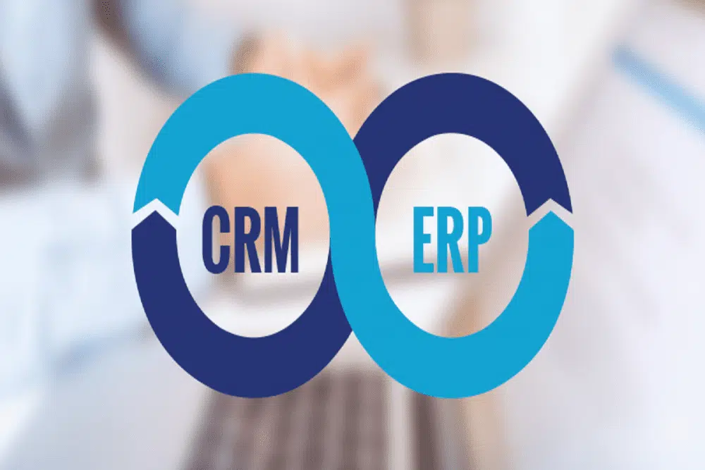 ERP vs CRM