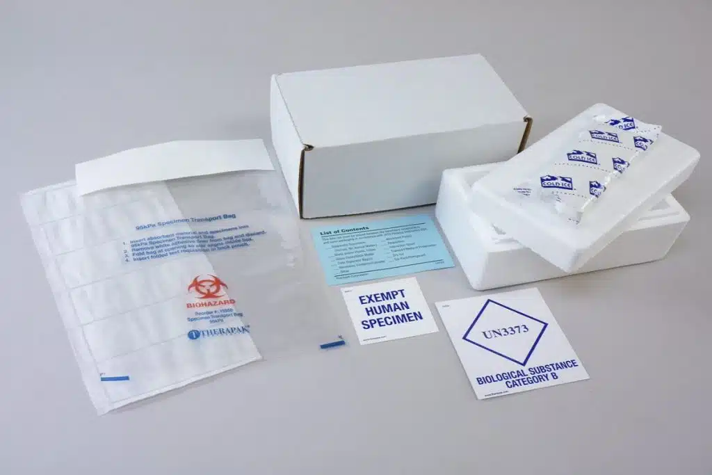 Exempt Human Specimen