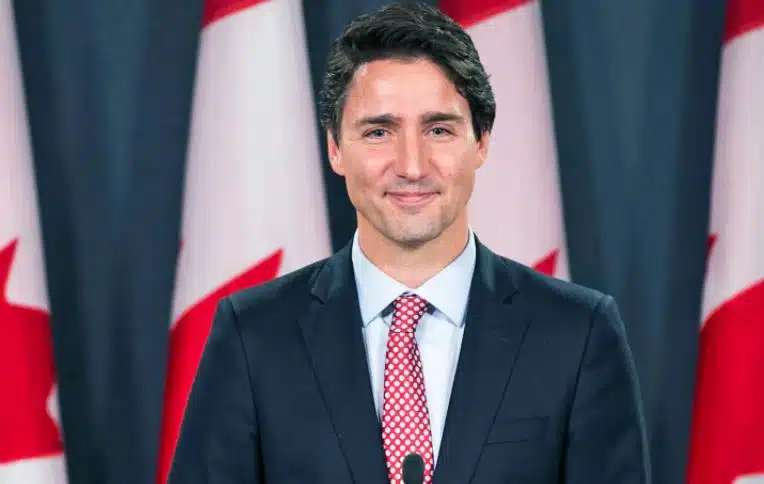 Justin Trudeau