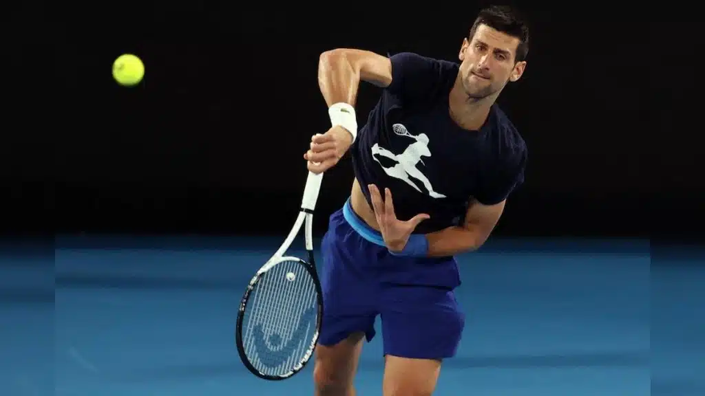 Novak Djokovic