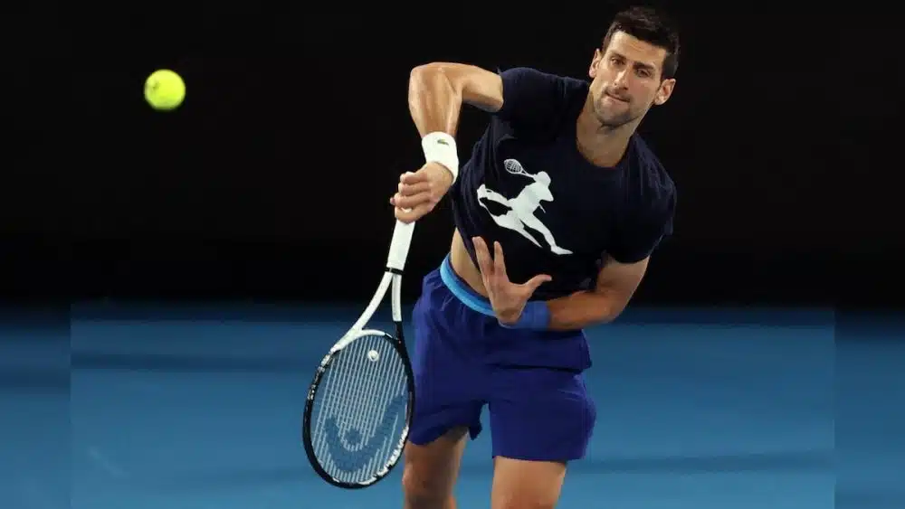 Novak Djokovic