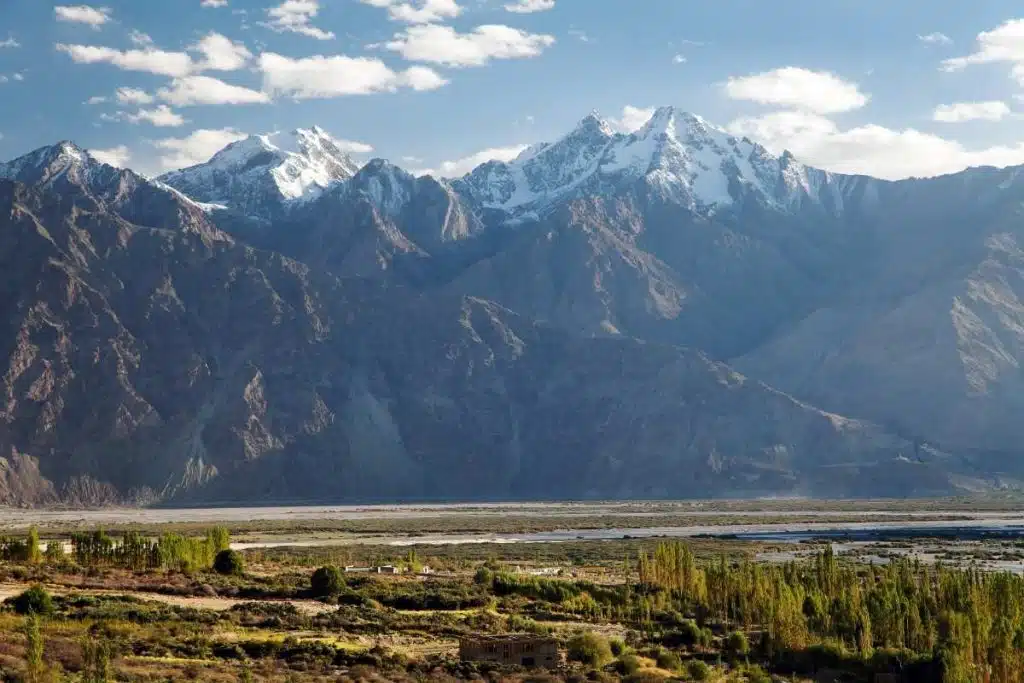 Nubra Valley
