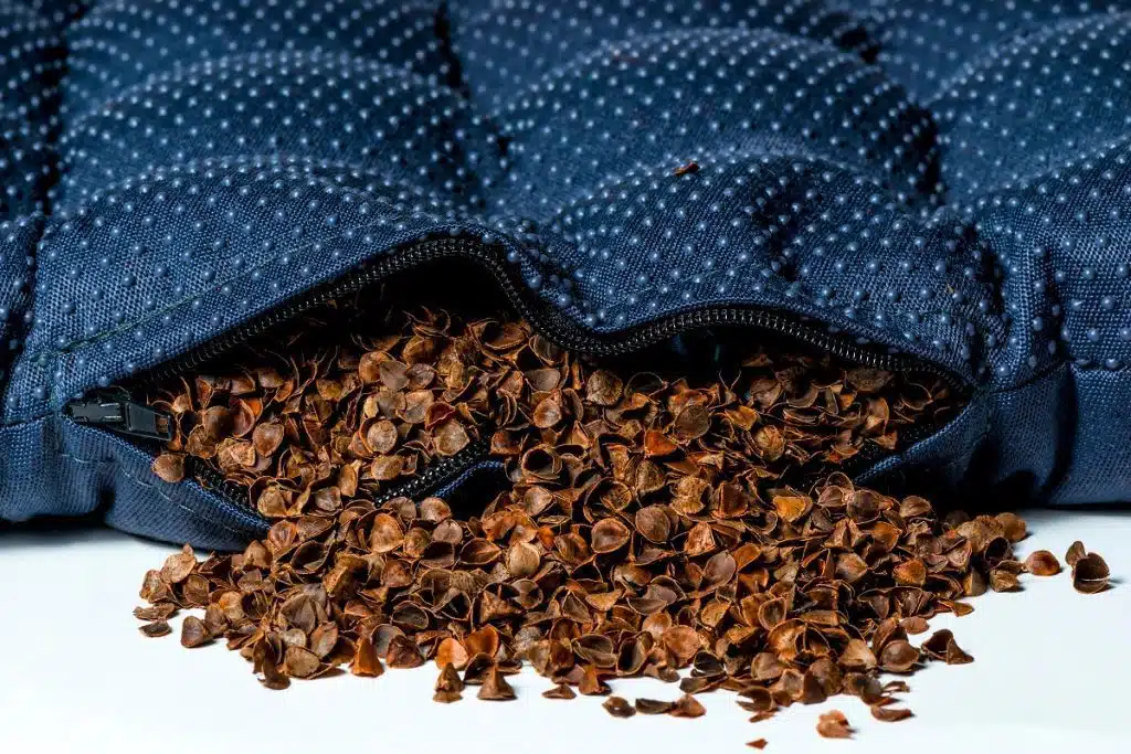 Buckwheat Hulls Pillow