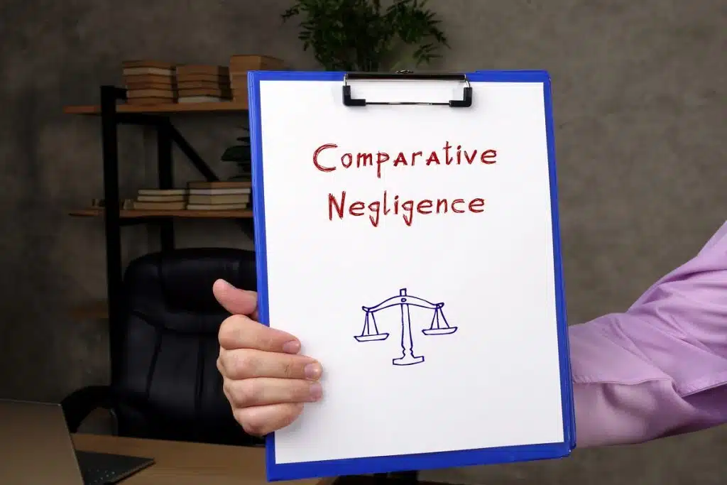 Comparative Negligence